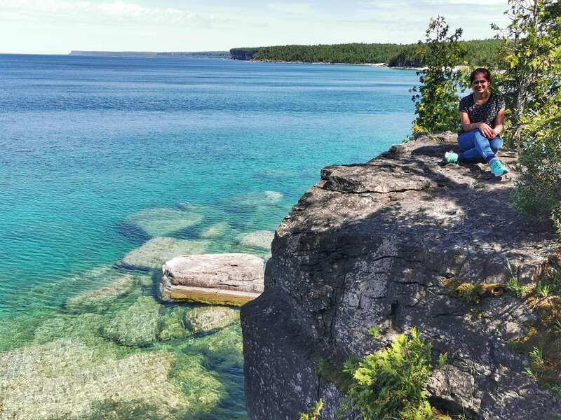 From Toronto: Bruce Peninsula National Park Guided Day Trip - Marr Lake, Cyprus Lake, and the quieter return through the park