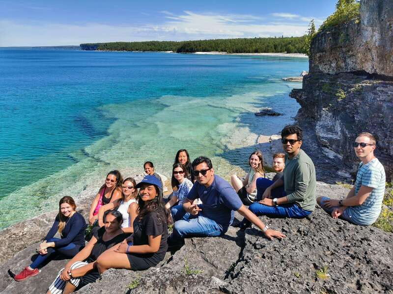 From Toronto: Bruce Peninsula National Park Guided Day Trip - Three Toronto pickup points and a very early start