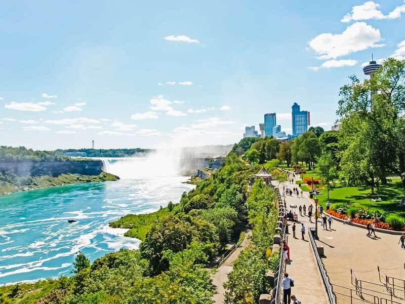 From Toronto: Customizable Guided Day Trip to Niagara Falls - Leaving Toronto for Niagara Country