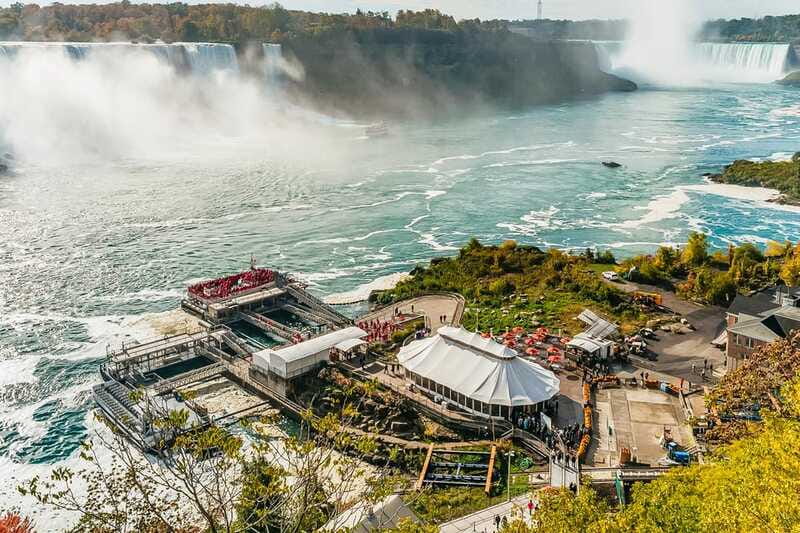 From Toronto: Customizable Guided Day Trip to Niagara Falls - Pick your preferred view of Niagara Falls
