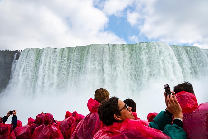 FROM TORONTO: Niagara Day Tour w/ Niagara on the Lake & Boat Ride - Why this Toronto to Niagara plan works