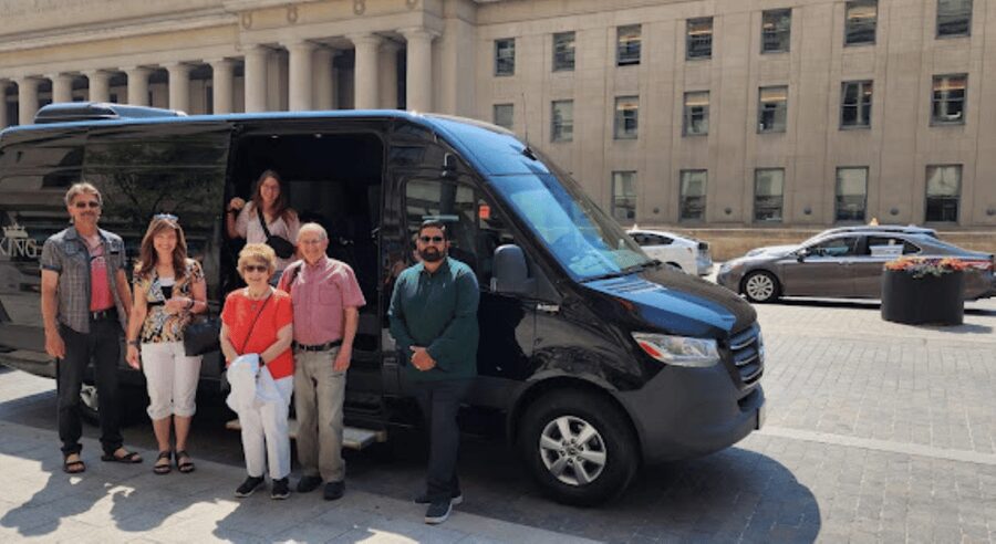 From Toronto: Niagara Falls Bus Tour with Boat Cruise - Skylon Tower and the wide view