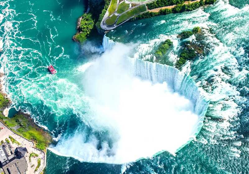 From Toronto: Niagara Falls, Canada Private Tour - How to shape your eight hours