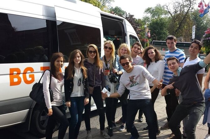 From Toronto: Niagara Falls Day Tour with Optional Boat Cruise - Maple Leaf Place: a pleasant stop with optional spending