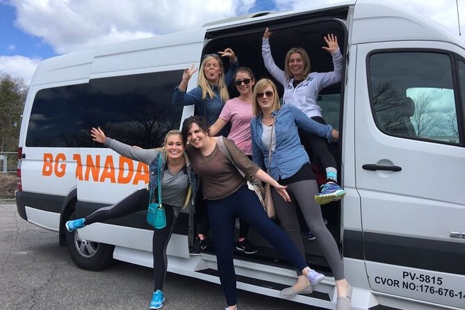 From Toronto: Niagara Falls Day Tour with Optional Boat Cruise - The ride from Toronto to the Niagara Region
