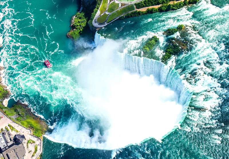 From Toronto: Niagara Falls Evening Tour With Boat Cruise - Key points to know before booking