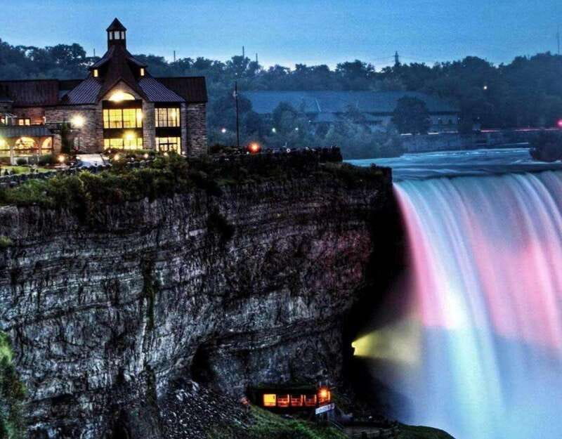 From Toronto: Niagara Falls Evening Tour With Boat Cruise - Who should book this $152 tour?