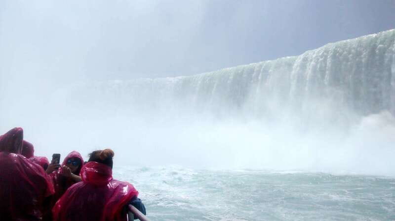 From Toronto: Niagara Falls Full-Day Tour - Sir Adam Beck and Niagara’s hydro-power story