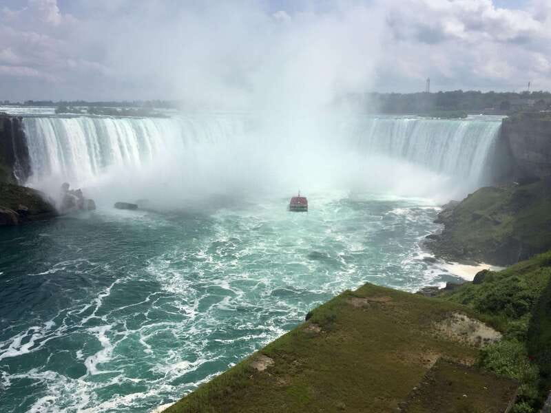 From Toronto: Niagara Falls Full-Day Tour - Should you add the Hornblower cruise?