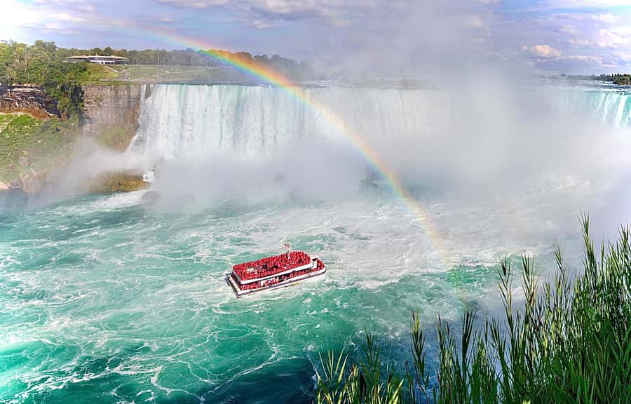 From Toronto: Niagara Falls Tour + Boat Ride and/or Journey - Key points to know before booking