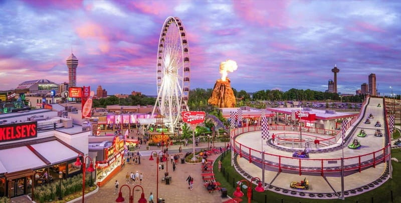From Toronto: Niagara Falls Tour with Journey & Dinner - Who should book this winter Niagara Falls tour?