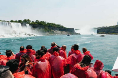 Niagara Falls + Winery, Cruise, & Lunch Option