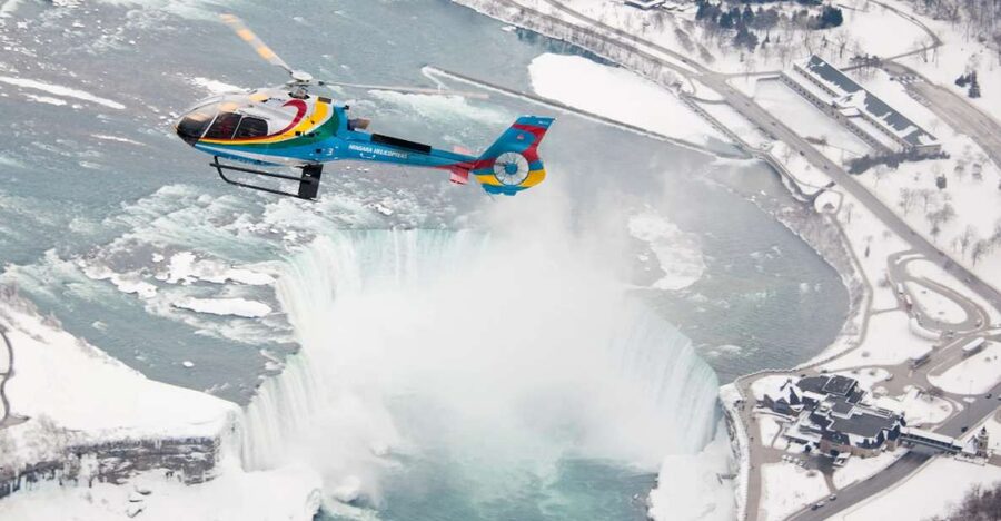 From Toronto: Winter Wonder of Niagara Falls Tour - Key points to know before booking