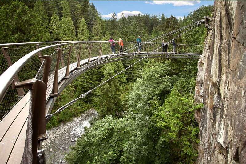 From Vancouver: Capilano Suspension Bridge & Grouse Mountain - Who should book this tour?