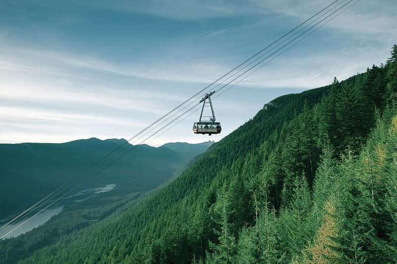 From Vancouver: Capilano Suspension Bridge & Grouse Mountain - Why this North Shore combination works