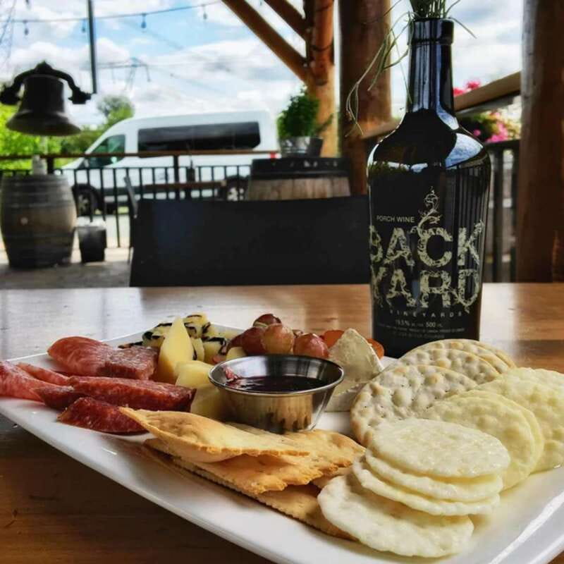 From Vancouver: Fraser Valley Wine Tour with Local Tastings - Key points at a glance