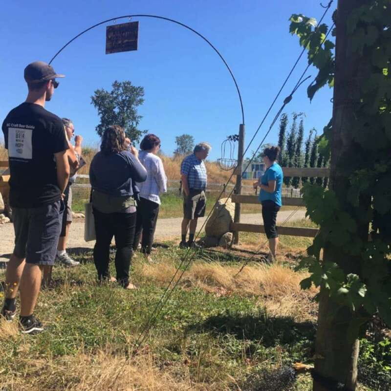 From Vancouver: Fraser Valley Wine Tour with Local Tastings - Is $131 a fair price?