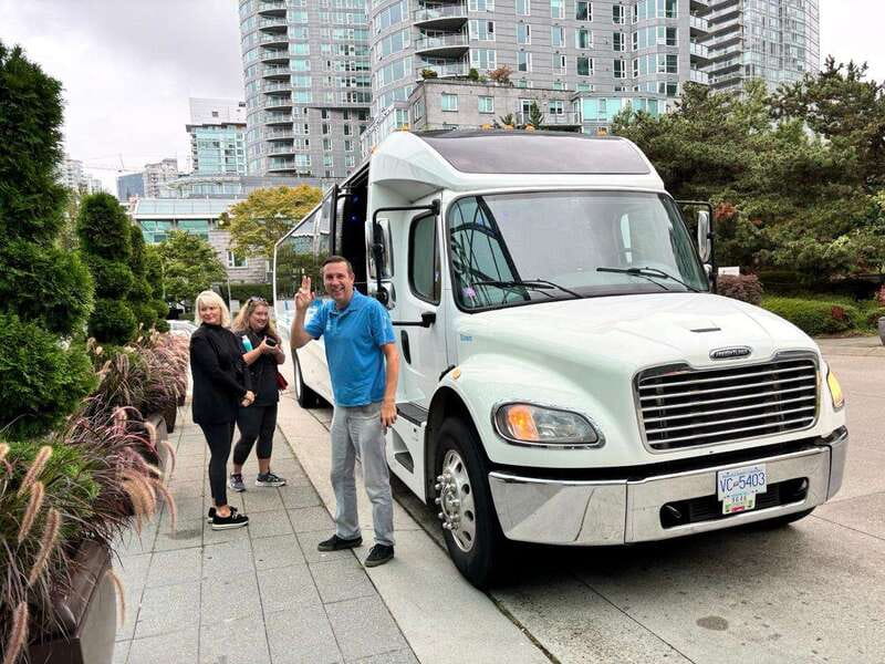 From Vancouver: Full-Day Whistler Tour - Guides who make the highway time useful
