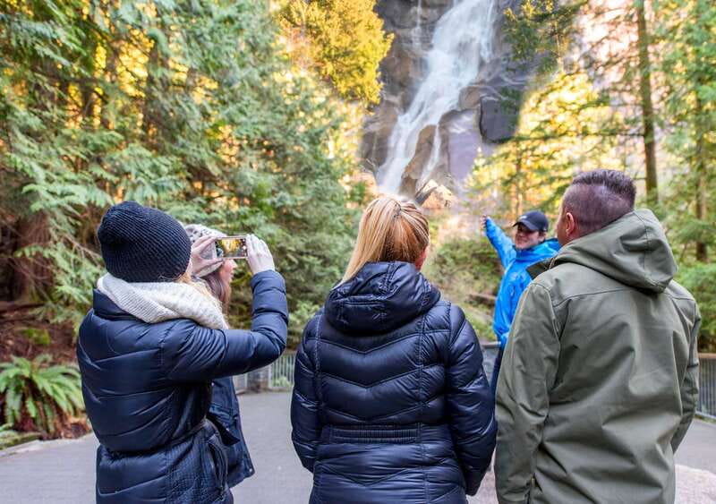 From Vancouver: Full-Day Whistler Tour - Starting in Vancouver: pickup details matter
