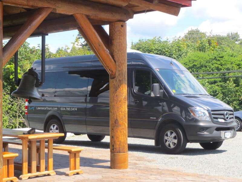 From Vancouver: Half-Day Fraser Valley Wine Tour - From Vancouver streets to Langley farmland
