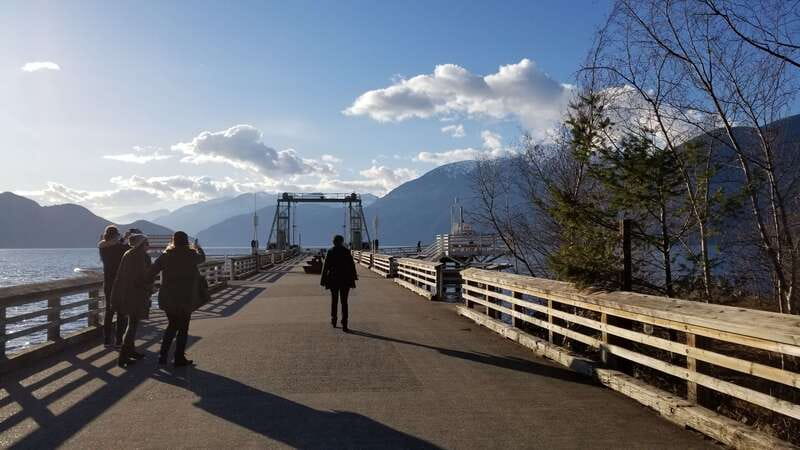 From Vancouver: Shannon Falls and Whistler Sightseeing Tour - Four hours to make Whistler your own