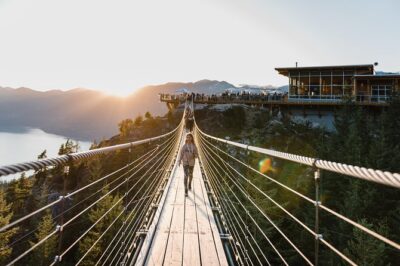 Whistler & Sea to Sky Gondola with Shannon Falls