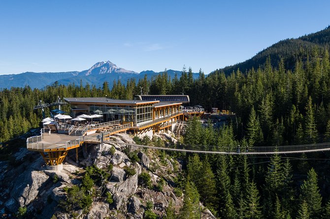 From Vancouver: Whistler & Sea to Sky Gondola with Shannon Falls - Who will enjoy this day trip?