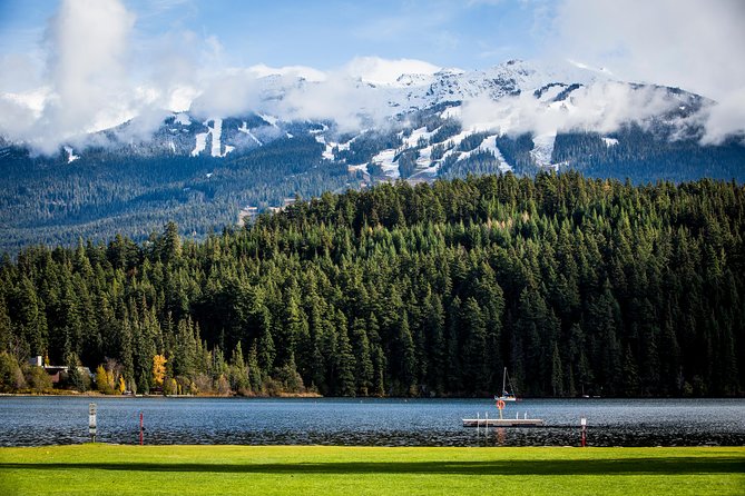 From Vancouver: Whistler & Sea to Sky Gondola with Shannon Falls - How to prepare for the day