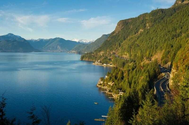 From Vancouver: Whistler Tour with Shannon Falls and Gondola - What the $91 price really buys you