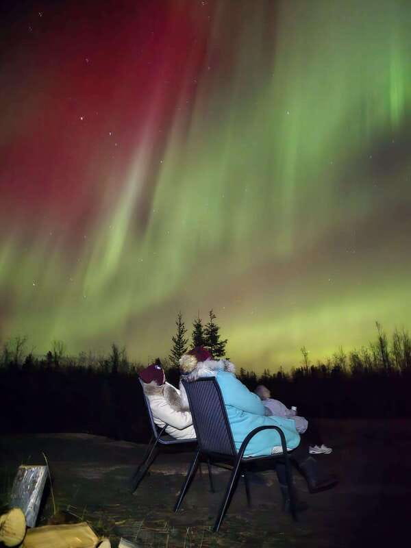 From Yellowknife: Aurora Borealis Tour with Cozy Cabin Base - How the $103 price works out