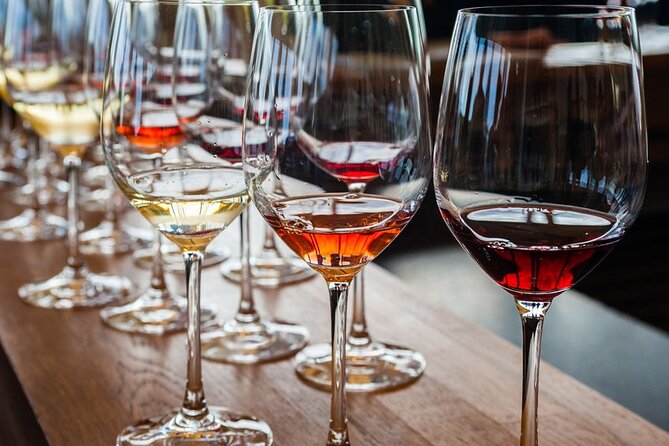 Full-Day Group Wine Tour (with cheese and charcuterie) in Niagara-on-the-Lake - Olde Towne, an hour to slow the pace