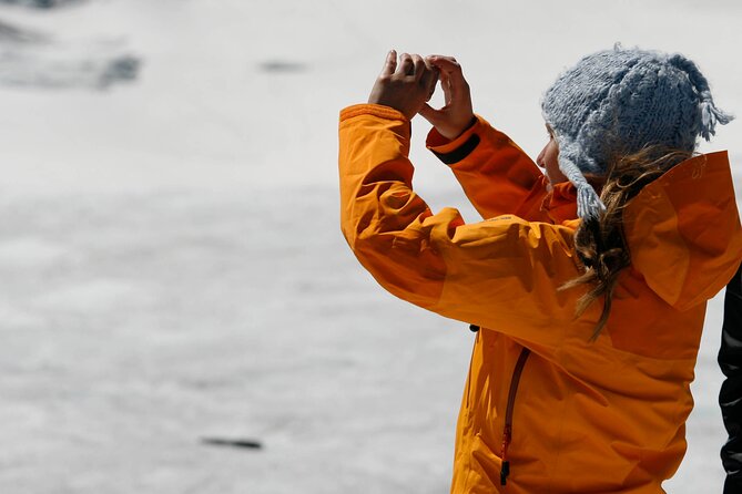 Full Day Guided Glacier Hike on The Athabasca with IceWalks - Value, timing, and cancellation details