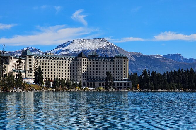 Full Day Private Tour Banff/Yoho Customized Sightseeing - What the price means for your group
