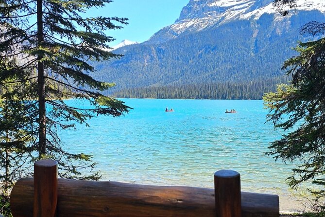 Full Day Private Tour Banff/Yoho Customized Sightseeing - The practical side of a 9-hour day