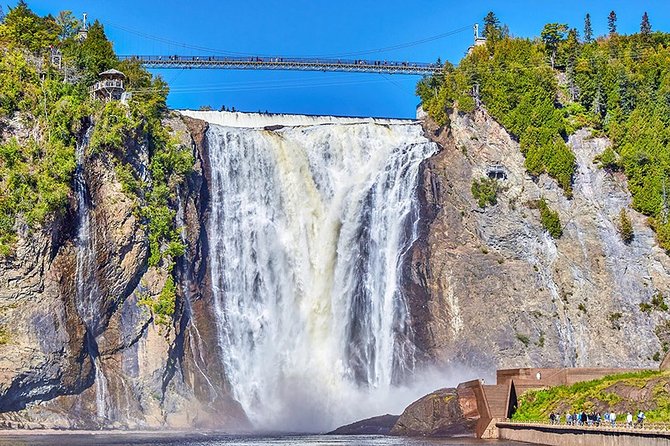 Full-Day Quebec City Tour plus Sightseeing Cruise - At a glance: what this Quebec City day trip delivers