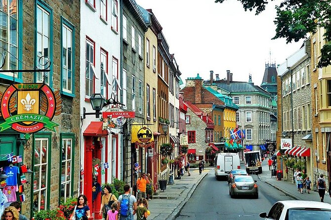 Full-Day Quebec City Tour plus Sightseeing Cruise - What $127.17 means in practical value