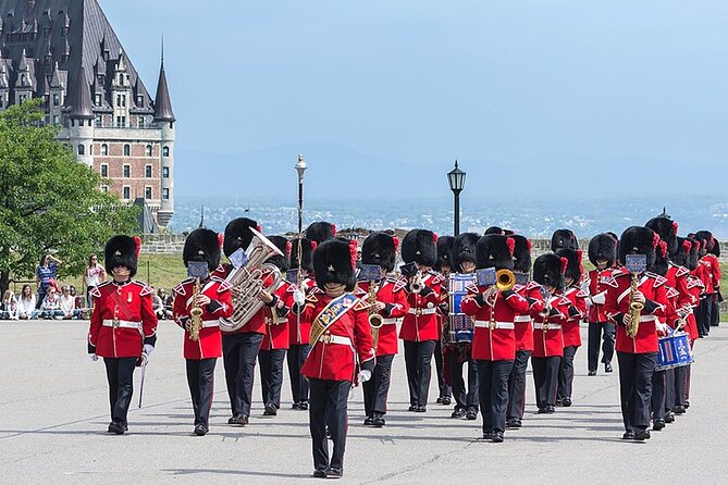 Full-Day Quebec City Tour plus Sightseeing Cruise - Walking, weather, and comfort tips