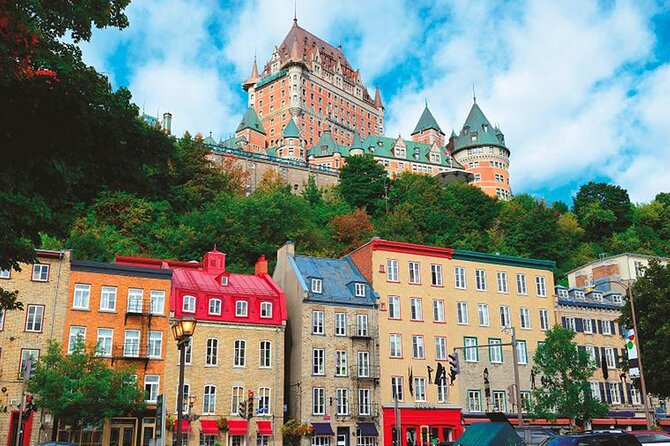 Full-Day Quebec City Tour plus Sightseeing Cruise - Who should book this Montreal to Quebec City tour?