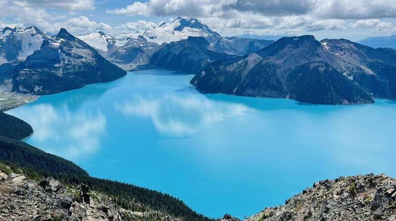 Garibaldi Park/ Panorama Ridge/ Hiking Day Trip - Why Panorama Ridge is worth the climb