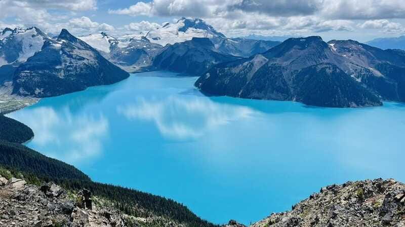 Garibaldi Park/ Panorama Ridge/ Hiking Day Trip - What makes the private format useful