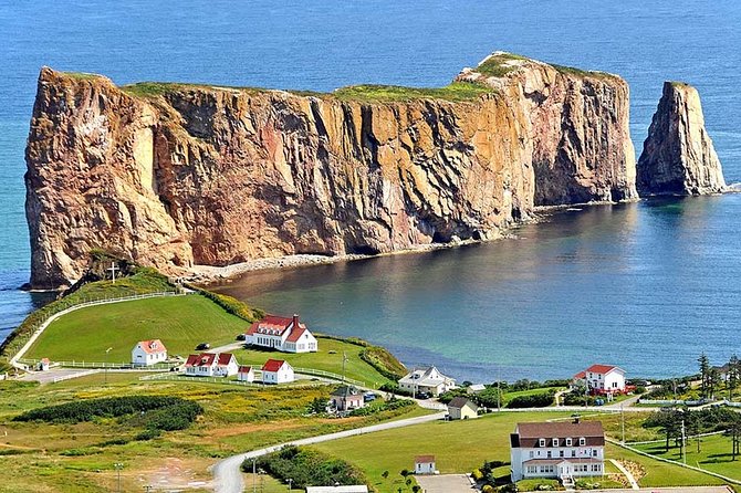 Gaspe 3–DAY Trip - Forillon National Park and the edge of the peninsula