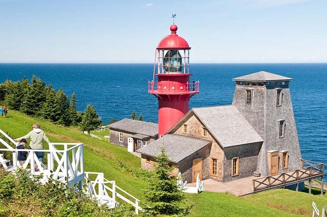 Gaspe 3–DAY Trip - Percé Rock and Bonaventure Island