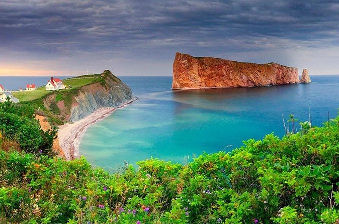 Gaspe 3–DAY Trip - Transport, group size, and guide style