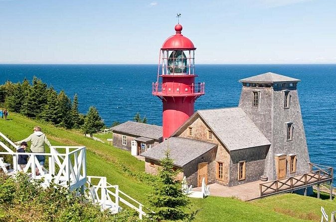 Gaspe 3–DAY Trip - Food is the weak link