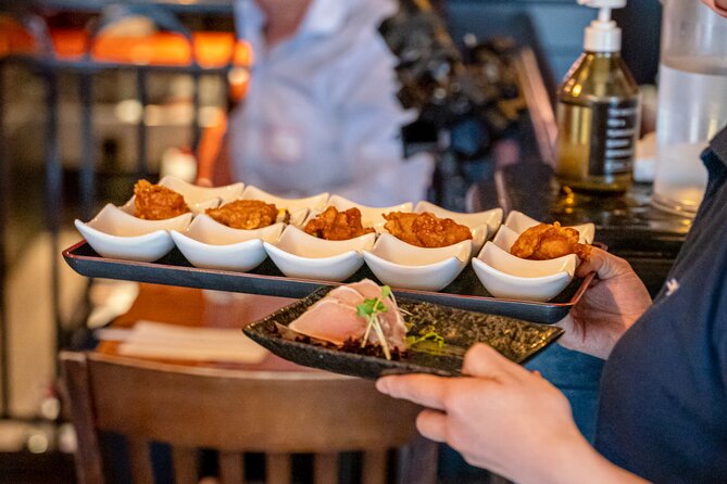 Gastown Historic Walking Food Tour - What you actually eat and drink