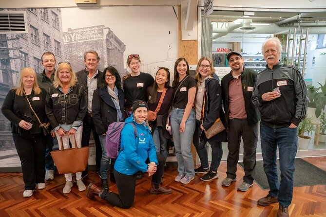 Gastown Historic Walking Food Tour - Dietary needs and practical limits