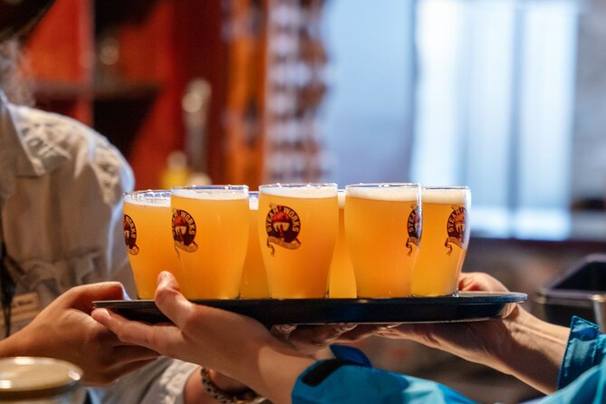 Gastown Historic Walking Food Tour - Weather, timing, and the final stop