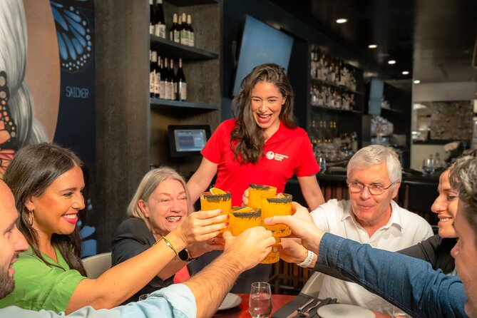 Gastronomic Gastown Food Tour by Vancouver Foodie Tours - The Steam Clock and Gastown’s rough edges