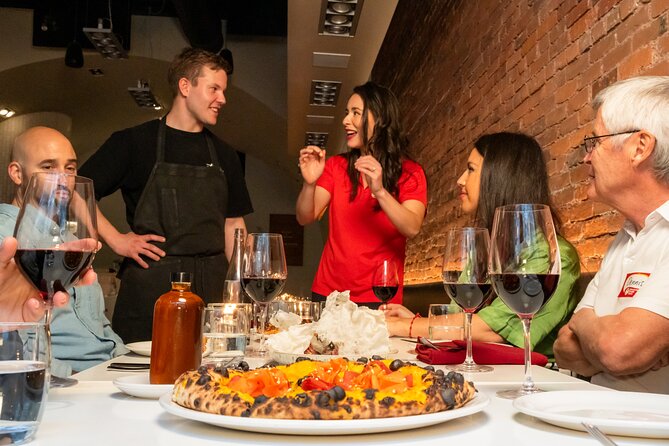 Gastronomic Gastown Food Tour by Vancouver Foodie Tours - Kozak finishes with Ukrainian pastries