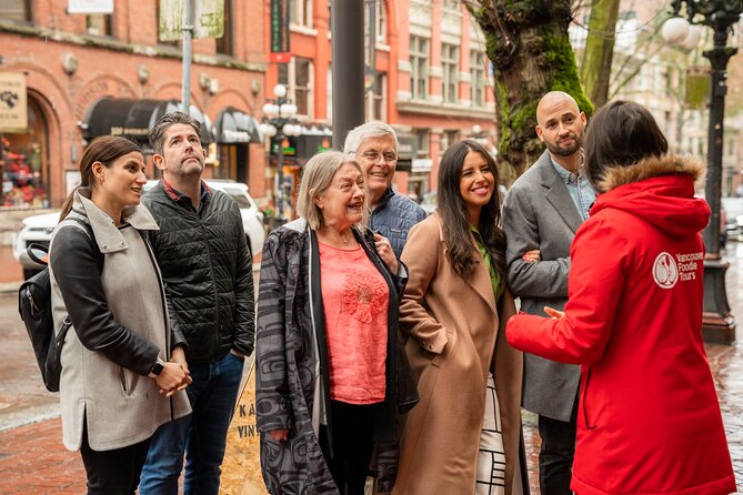 Gastronomic Gastown Food Tour by Vancouver Foodie Tours - What the $231.30 price really covers